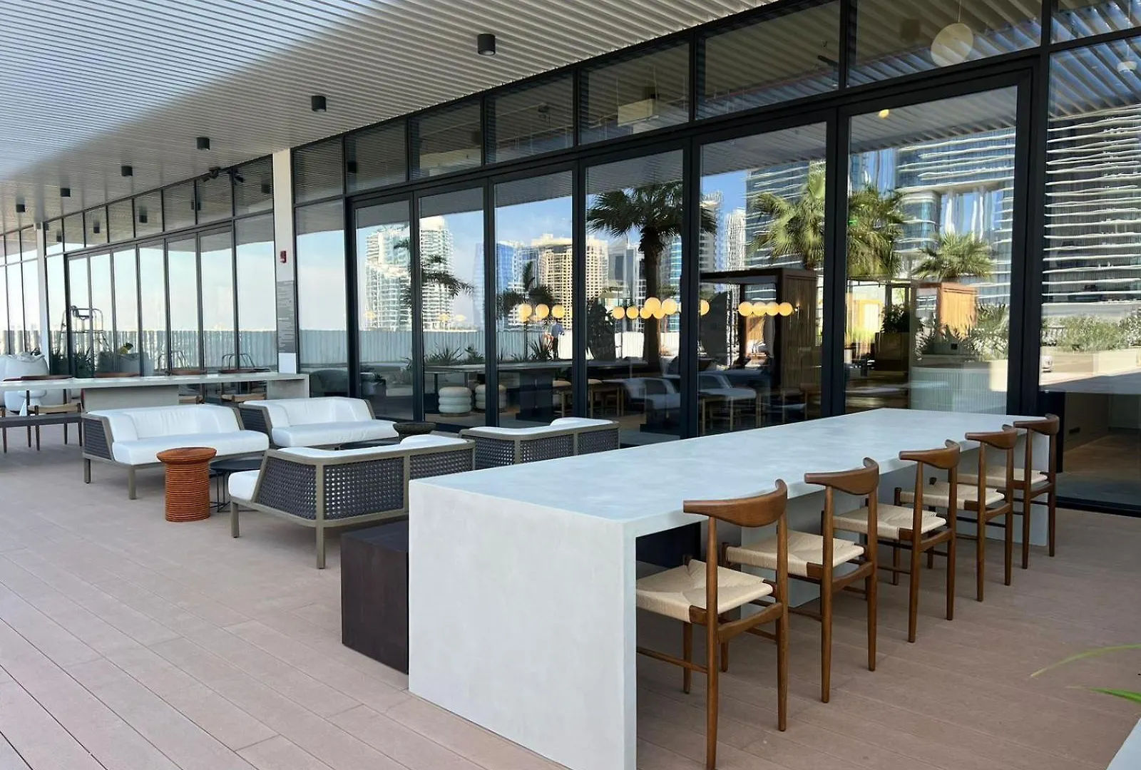 두바이 Upside Living Downtown Business & Leisure 아파트 아랍에미리트